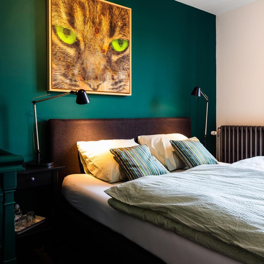 B&B 'Het Gripshuis' Vught Dış mekan fotoğraf