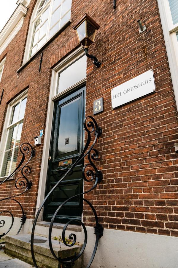 B&B 'Het Gripshuis' Vught Dış mekan fotoğraf