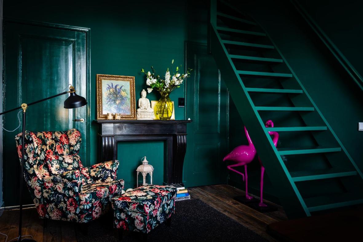 B&B 'Het Gripshuis' Vught Dış mekan fotoğraf