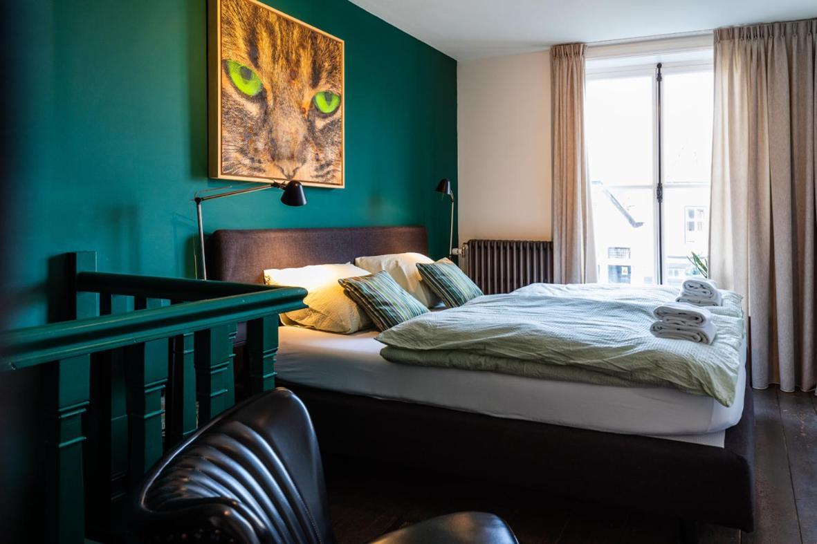 B&B 'Het Gripshuis' Vught Dış mekan fotoğraf