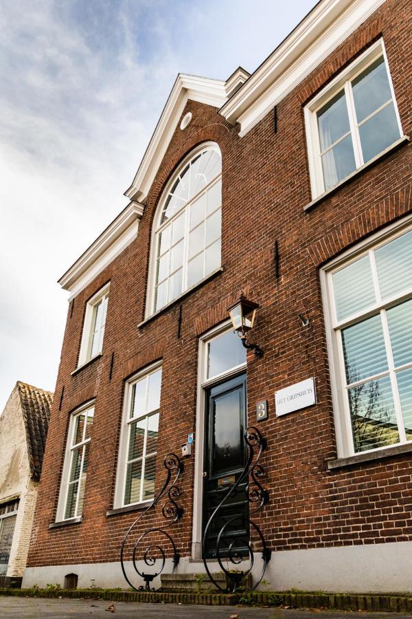 B&B 'Het Gripshuis' Vught Dış mekan fotoğraf