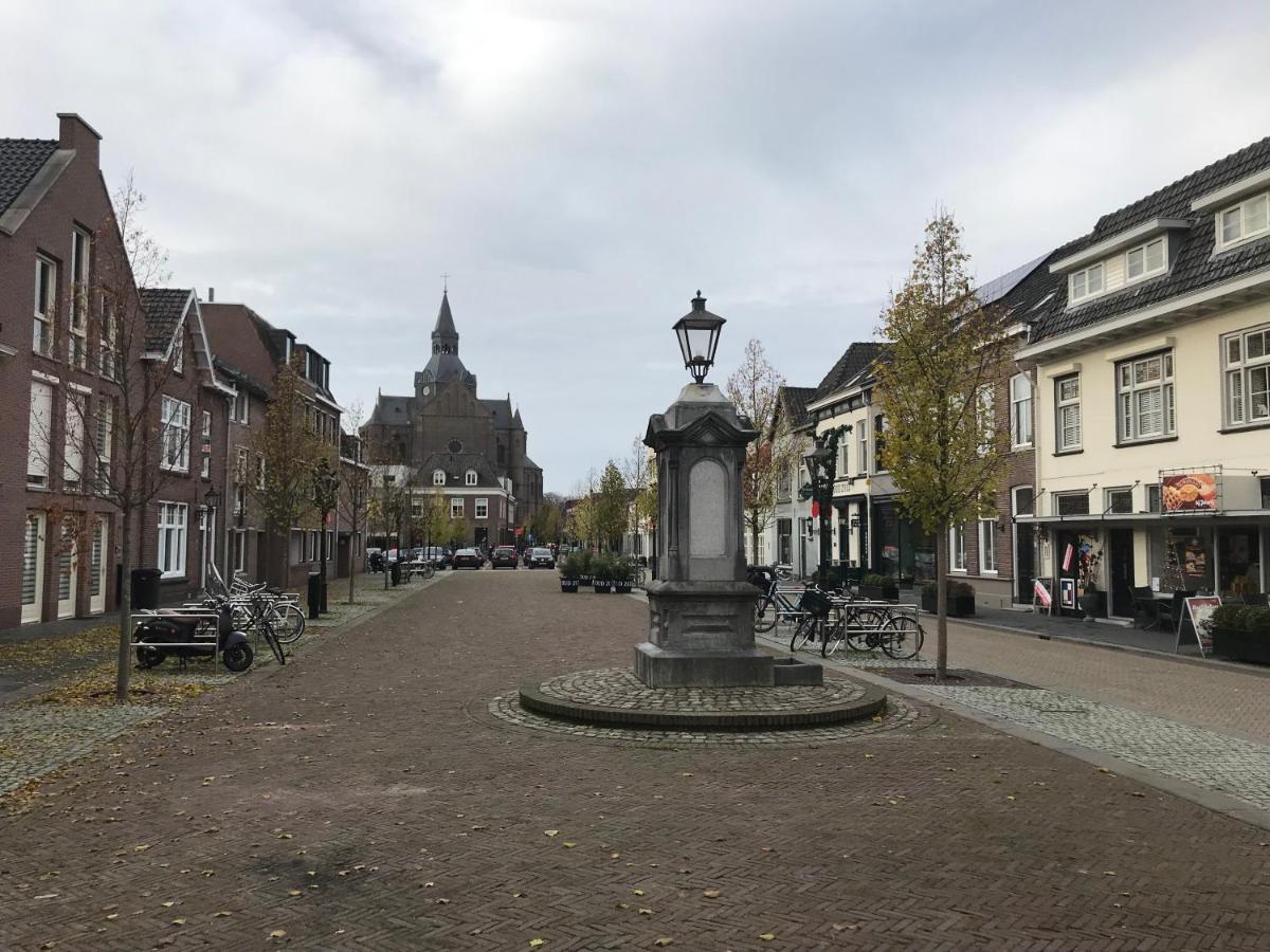 B&B 'Het Gripshuis' Vught Dış mekan fotoğraf