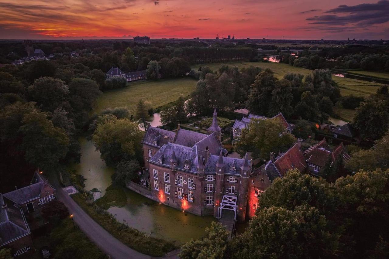 B&B 'Het Gripshuis' Vught Dış mekan fotoğraf