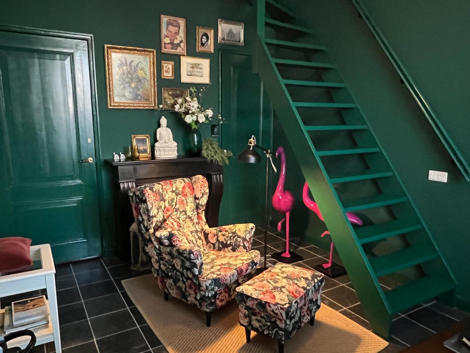 B&B 'Het Gripshuis' Vught Dış mekan fotoğraf