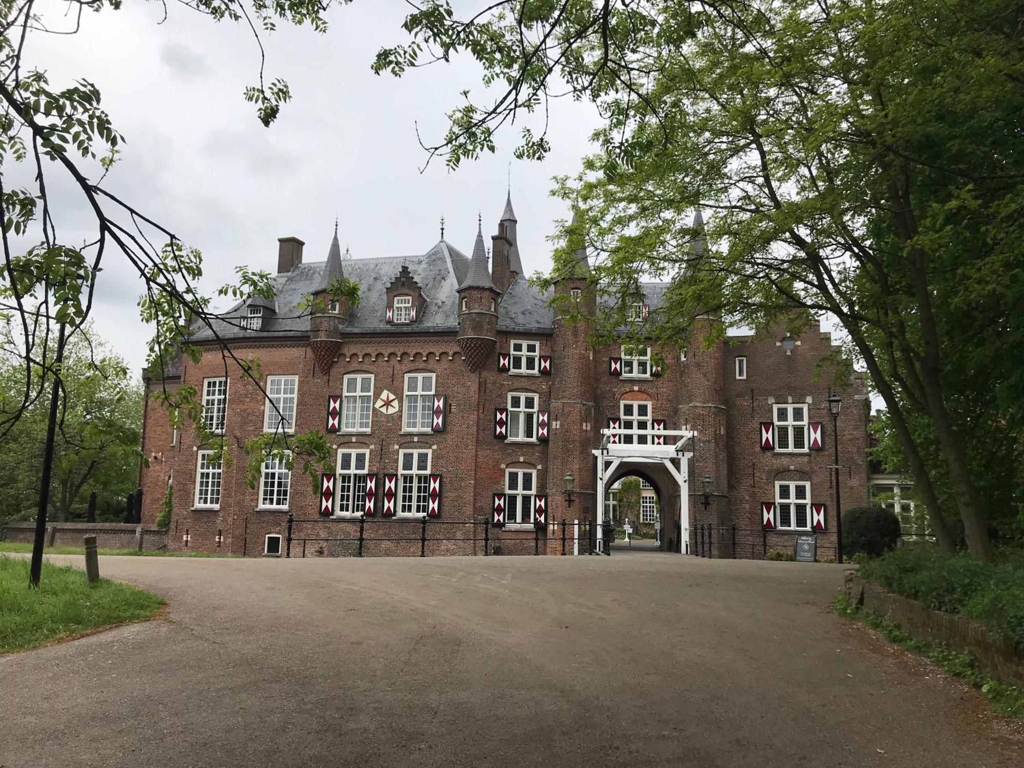B&B 'Het Gripshuis' Vught Dış mekan fotoğraf