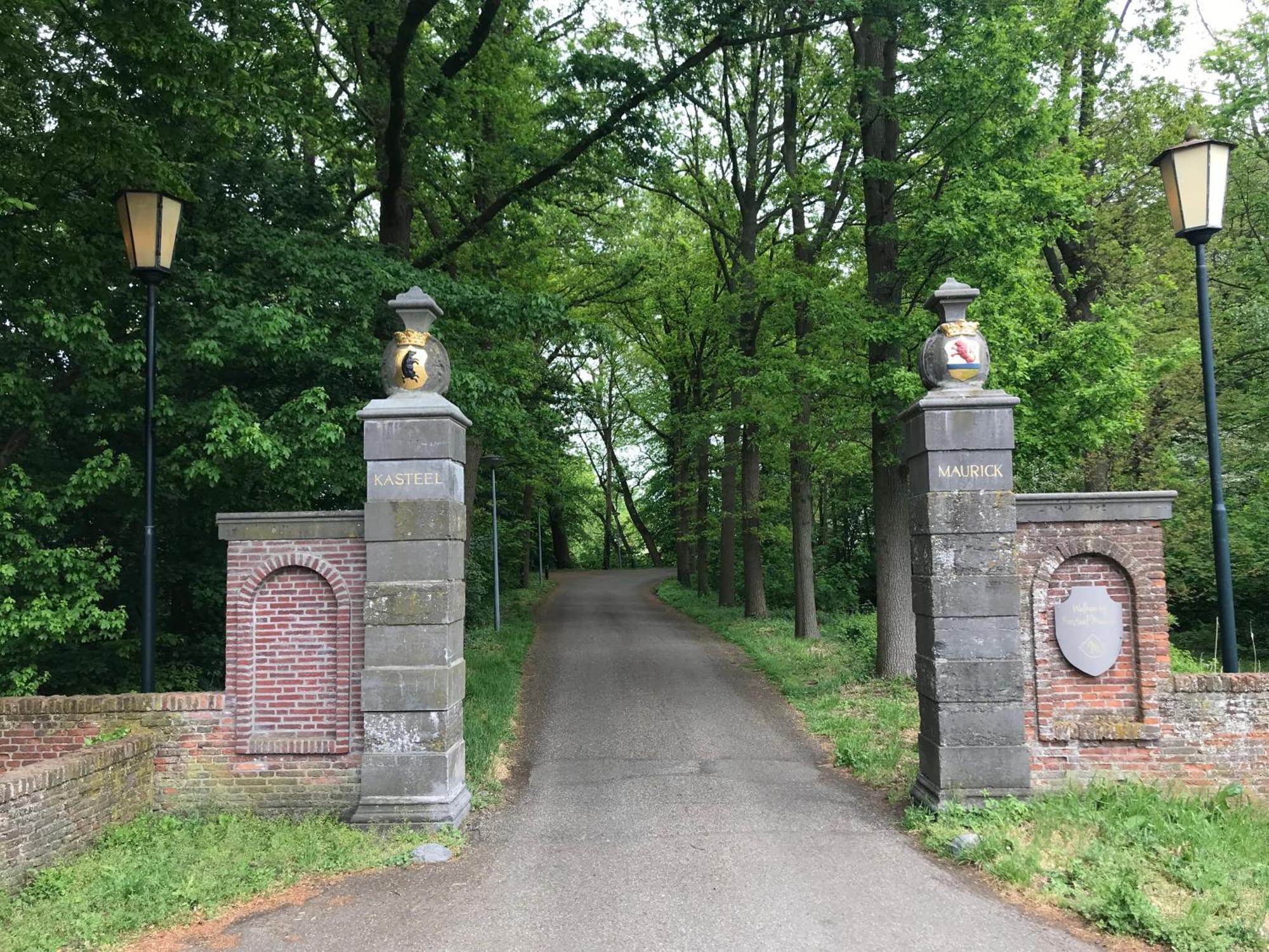 B&B 'Het Gripshuis' Vught Dış mekan fotoğraf