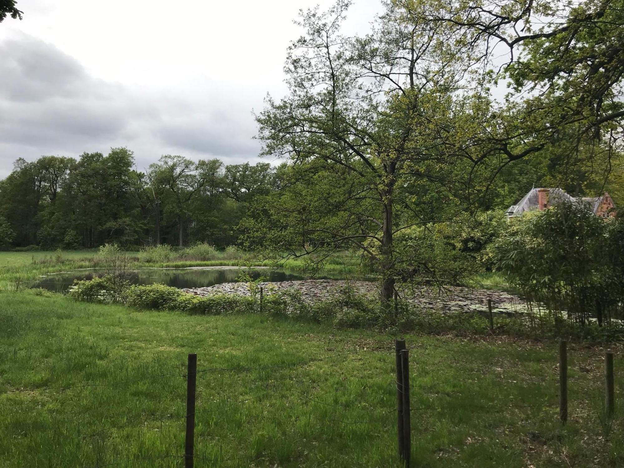B&B 'Het Gripshuis' Vught Dış mekan fotoğraf