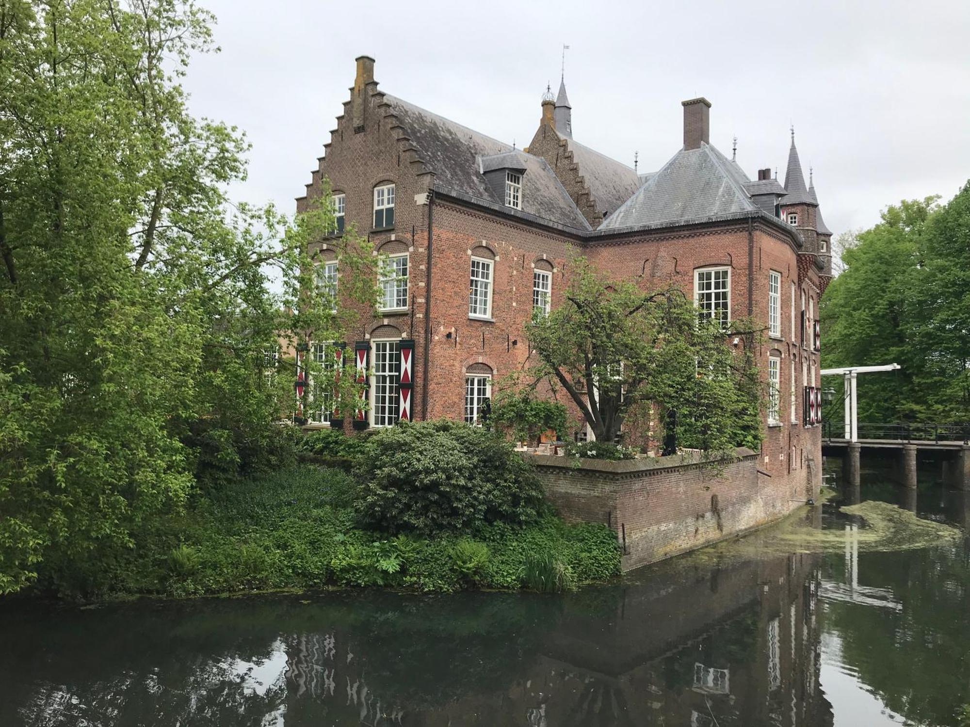 B&B 'Het Gripshuis' Vught Dış mekan fotoğraf